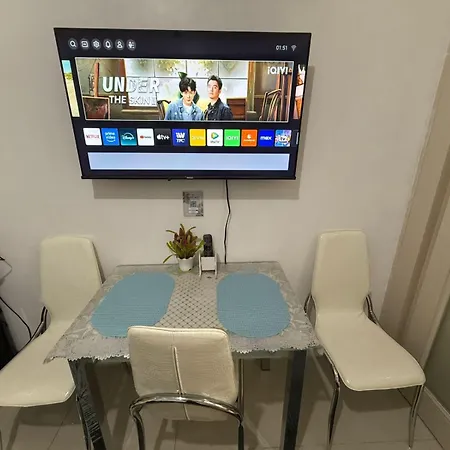 Sea Residences Staycation Near Moa Pasay City