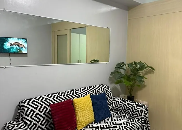 Sea Residences Staycation Near Moa Pasay Manila