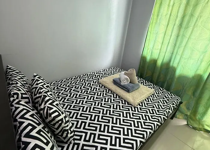 Sea Residences Staycation Near Moa Pasay Aparthotel *