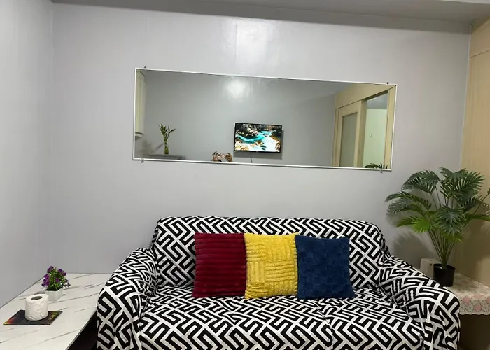 Aparthotel Sea Residences Staycation Near Moa Pasay *