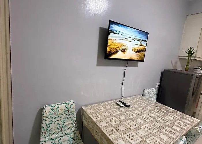 Sea Residences Staycation Near Moa Pasay