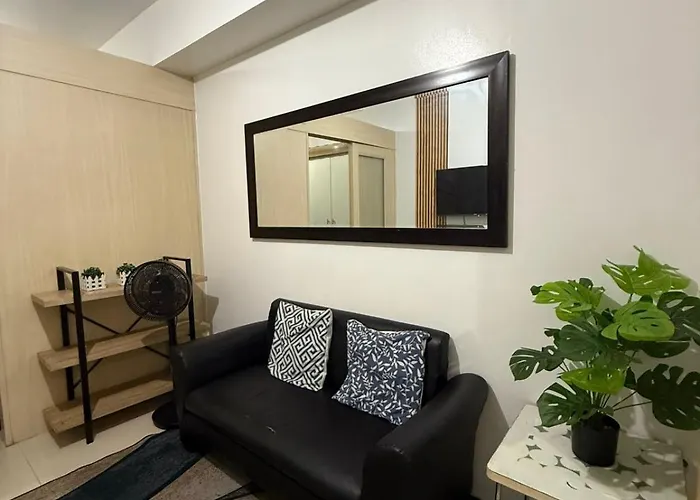 Aparthotel Sea Residences Staycation Near Moa Pasay
