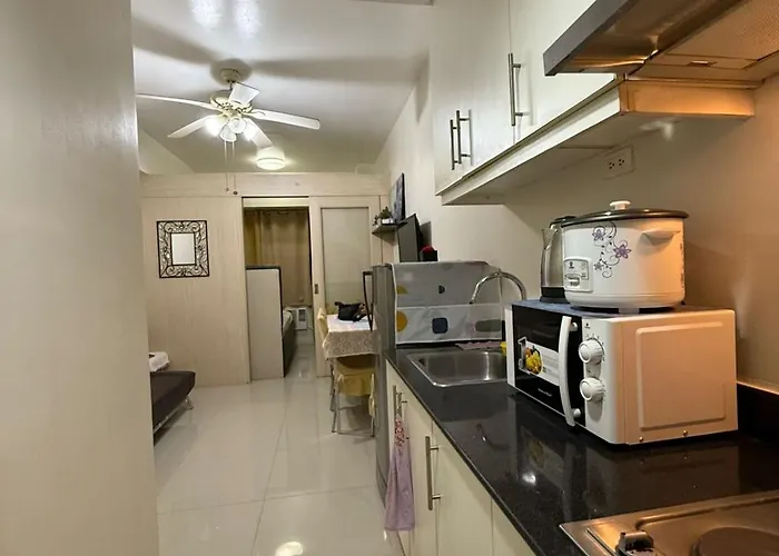 Sea Residences Staycation Near Moa Pasay * Manila