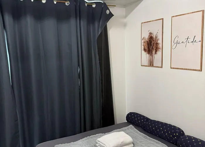 Sea Residences Staycation Near Moa Pasay Aparthotel Manila
