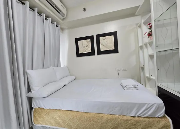 Sea Residences Staycation Near Moa Pasay Aparthotel *