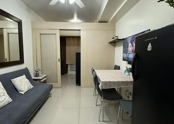Aparthotel Sea Residences Staycation Near Moa Pasay *