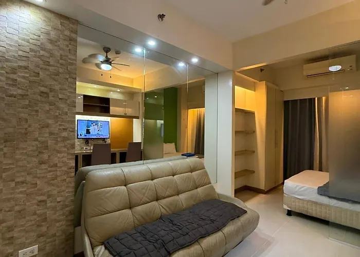 Aparthotel Sea Residences Staycation Near Moa Pasay *