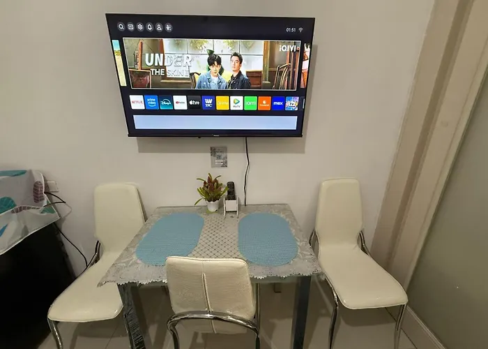 Sea Residences Staycation Near Moa Pasay * Manila