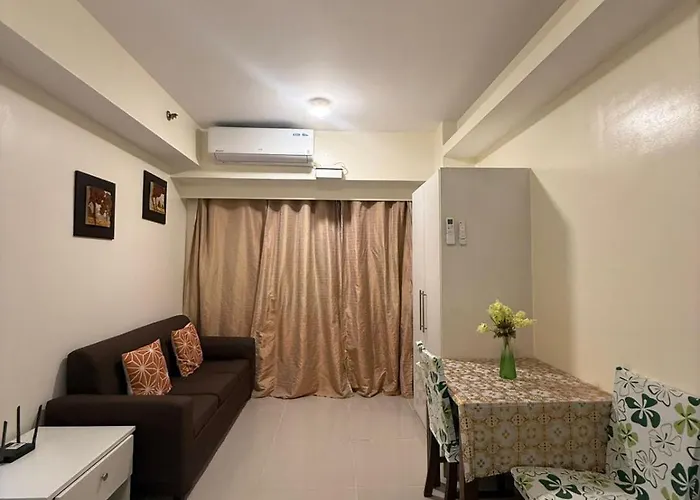 Aparthotel Sea Residences Staycation Near Moa Pasay