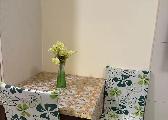 Aparthotel Sea Residences Staycation Near Moa Pasay *
