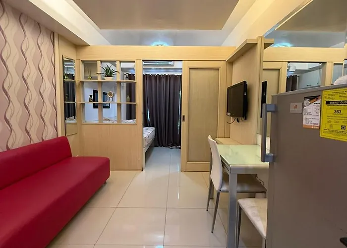 Sea Residences Staycation Near Moa Pasay Aparthotel *