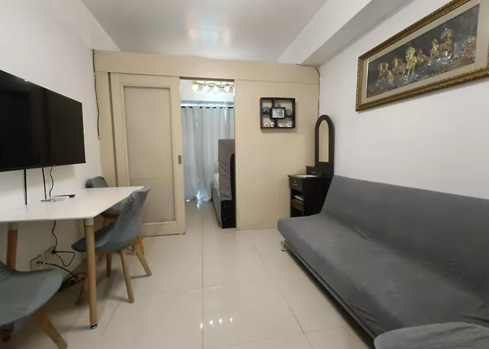 Aparthotel Sea Residences Staycation Near Moa Pasay *