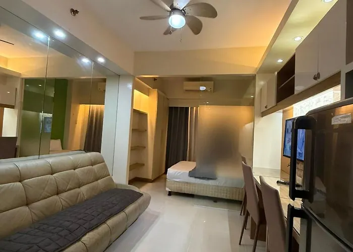Sea Residences Staycation Near Moa Pasay Aparthotel *