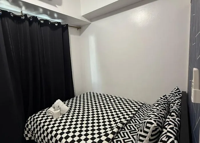 Aparthotel Sea Residences Staycation Near Moa Pasay Manila