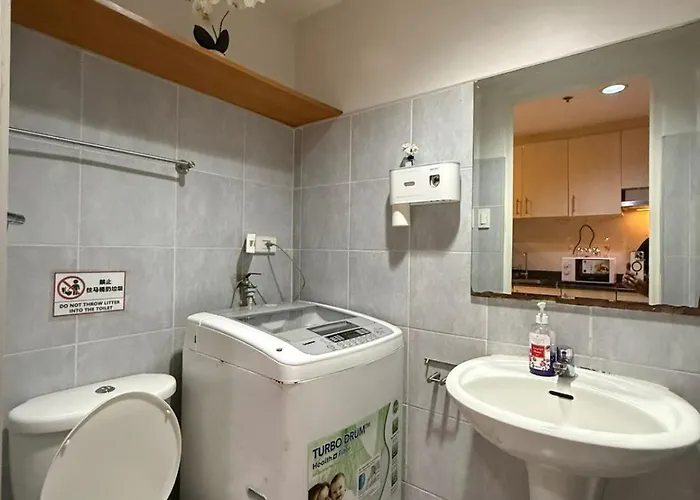 Sea Residences Staycation Near Moa Pasay Aparthotel *