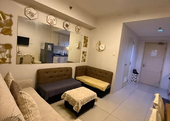 Sea Residences Staycation Near Moa Pasay Aparthotel