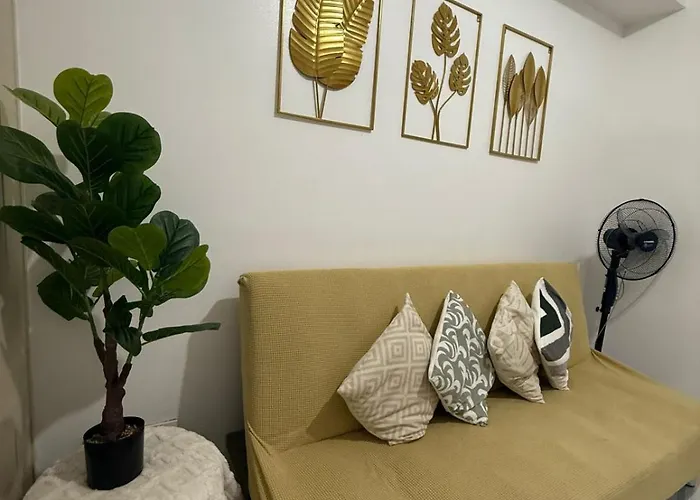Sea Residences Staycation Near Moa Pasay Aparthotel *