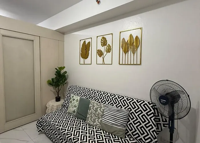 Sea Residences Staycation Near Moa Pasay *