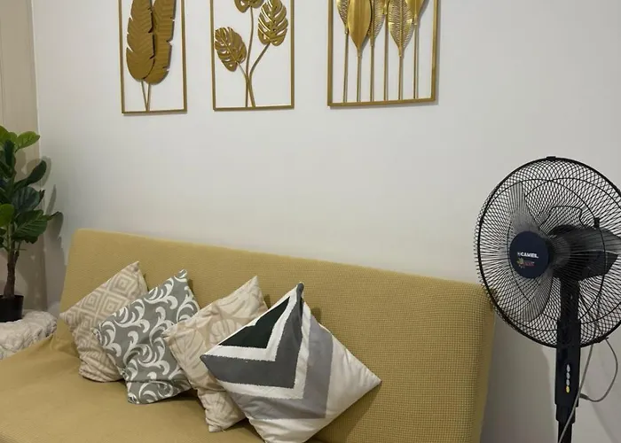Sea Residences Staycation Near Moa Pasay *