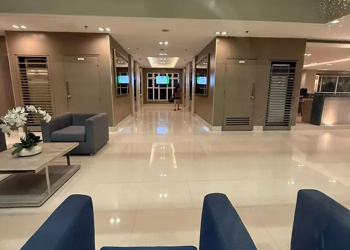 Sea Residences Staycation Near Moa Pasay Aparthotel Manila