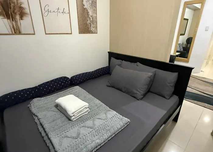Sea Residences Staycation Near Moa Pasay * Manila