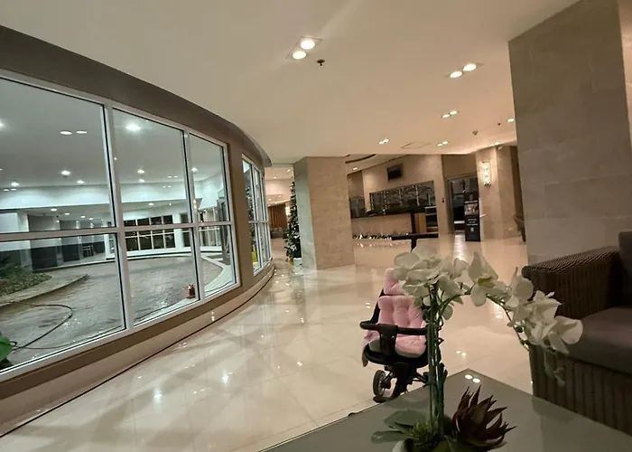 Sea Residences Staycation Near Moa Pasay Aparthotel *