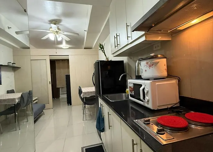 Sea Residences Staycation Near Moa Pasay Aparthotel *