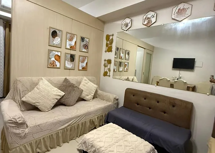 Sea Residences Staycation Near Moa Pasay Aparthotel *