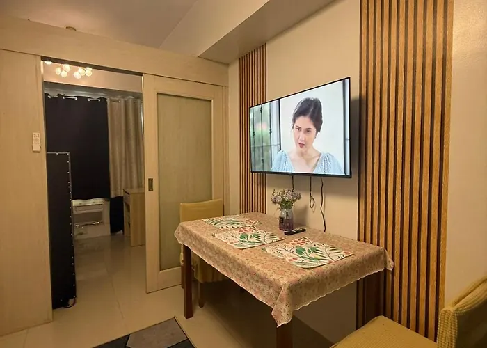 Sea Residences Staycation Near Moa Pasay *
