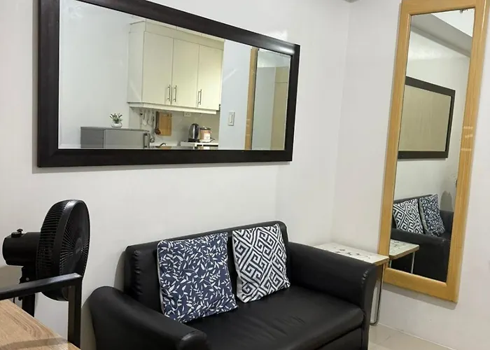 Sea Residences Staycation Near Moa Pasay