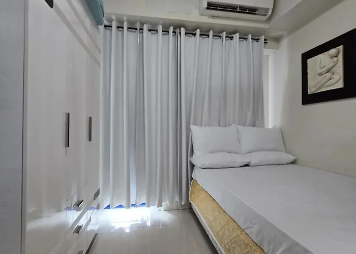 Sea Residences Staycation Near Moa Pasay Aparthotel *
