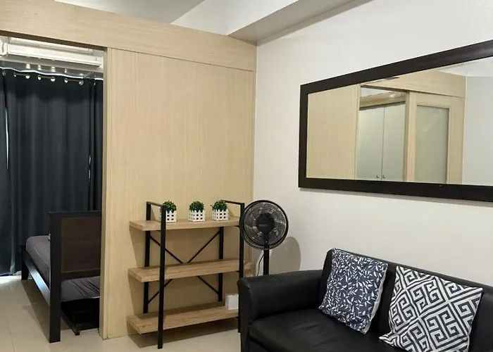 Aparthotel Sea Residences Staycation Near Moa Pasay Manila
