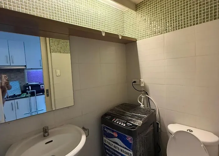 Aparthotel Sea Residences Staycation Near Moa Pasay