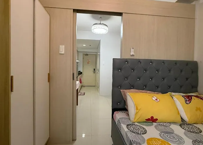 Sea Residences Staycation Near Moa Pasay Aparthotel *