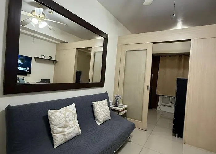 Aparthotel Sea Residences Staycation Near Moa Pasay *