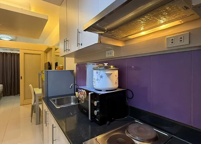 Aparthotel Sea Residences Staycation Near Moa Pasay