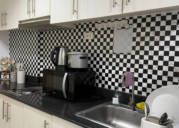 Sea Residences Staycation Near Moa Pasay Aparthotel *