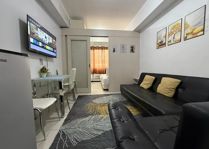 Aparthotel Sea Residences Staycation Near Moa Pasay