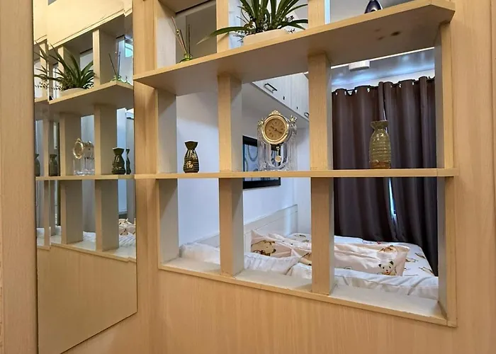Sea Residences Staycation Near Moa Pasay * Manila
