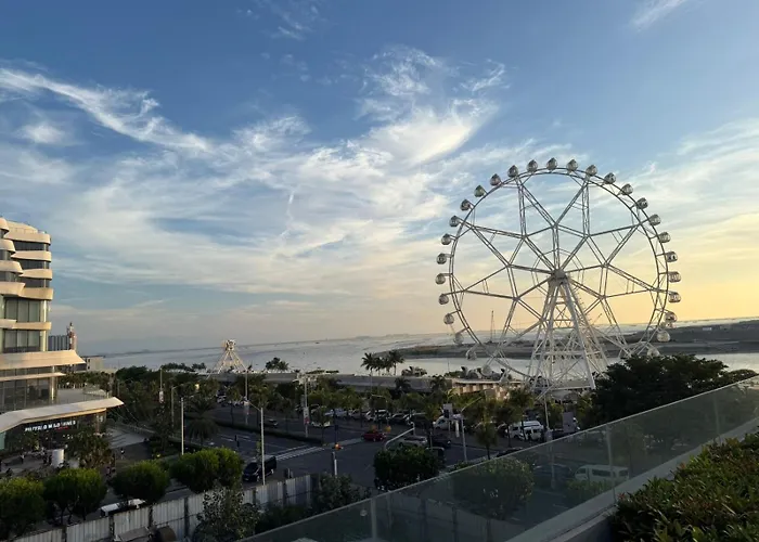 Aparthotel Sea Residences Staycation Near Moa Pasay
