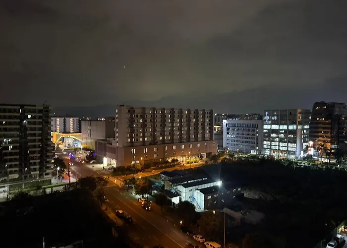 Sea Residences Staycation Near Moa Pasay *