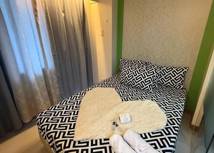 Aparthotel Sea Residences Staycation Near Moa Pasay