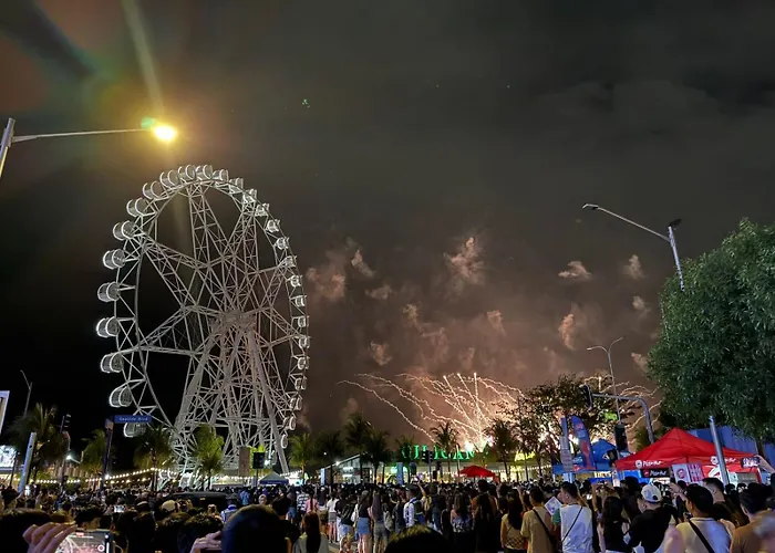 Sea Residences Staycation Near Moa Pasay Aparthotel *