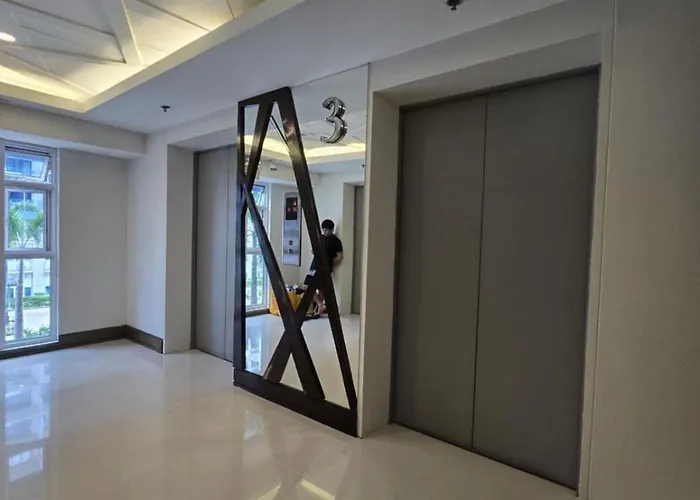 Sea Residences Staycation Near Moa Pasay Aparthotel
