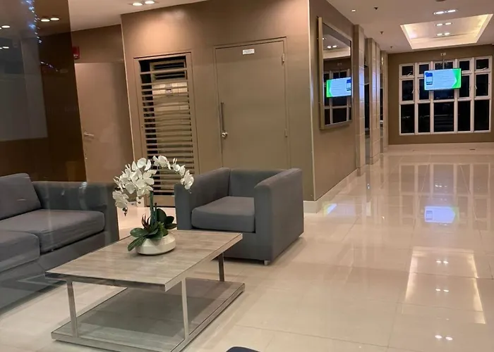 Sea Residences Staycation Near Moa Pasay * Manila