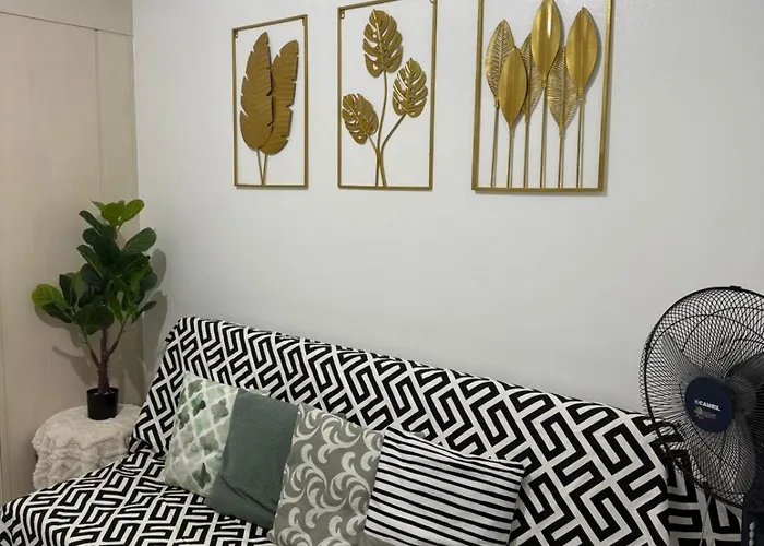 Sea Residences Staycation Near Moa Pasay Aparthotel Manila