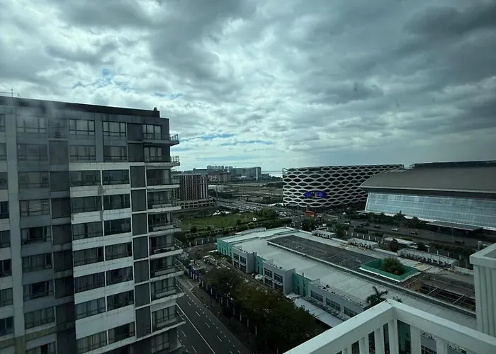 Aparthotel Sea Residences Staycation Near Moa Pasay