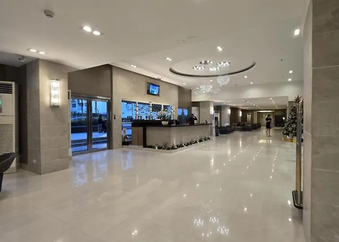 Sea Residences Staycation Near Moa Pasay Manila