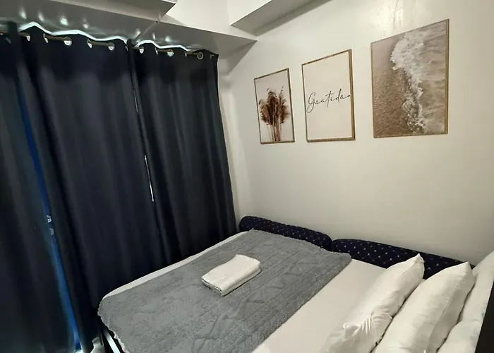 Sea Residences Staycation Near Moa Pasay Aparthotel *